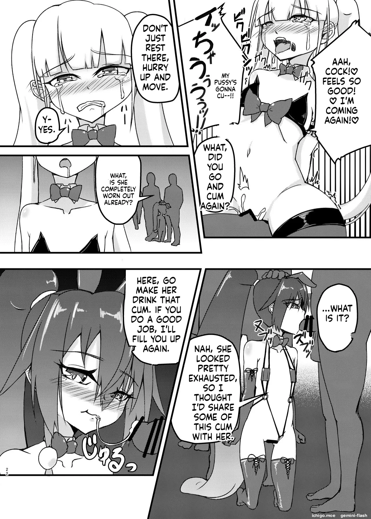 cage – Chapter 1 – page 21