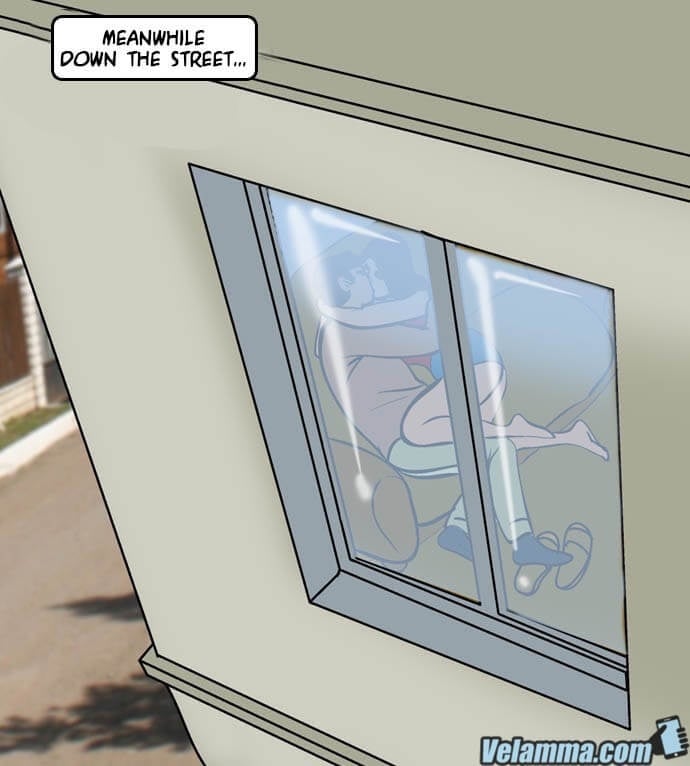 Velamma 61 – Naked Cleaning – Chapter 1 – page 36