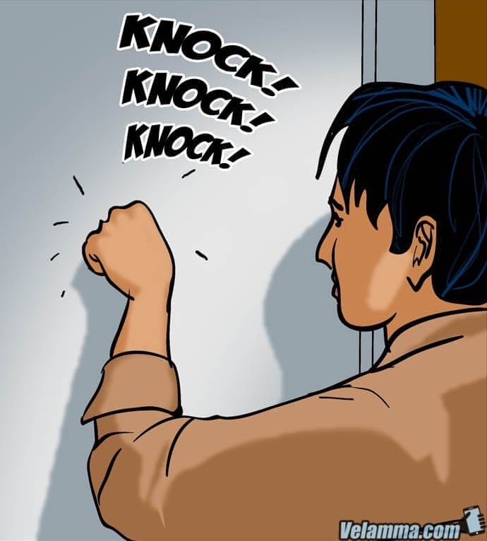 Velamma 61 – Naked Cleaning – Chapter 1 – page 77