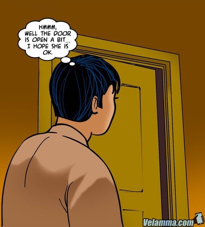 Velamma 61 – Naked Cleaning – Chapter 1 – page 79