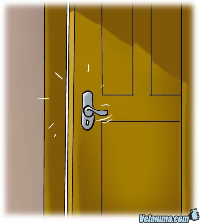 Velamma 62 – A Piece Of Art – Chapter 1 – page 34