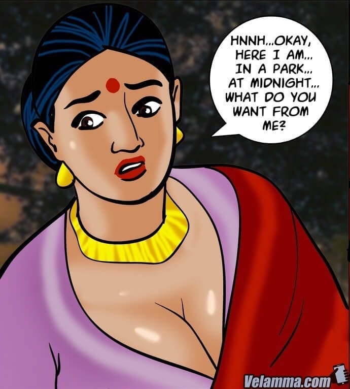 Velamma 63 – Blackmailed – Chapter 1 – page 138
