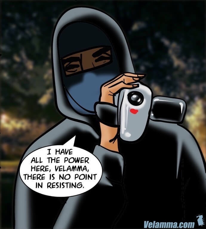 Velamma 63 – Blackmailed – Chapter 1 – page 142