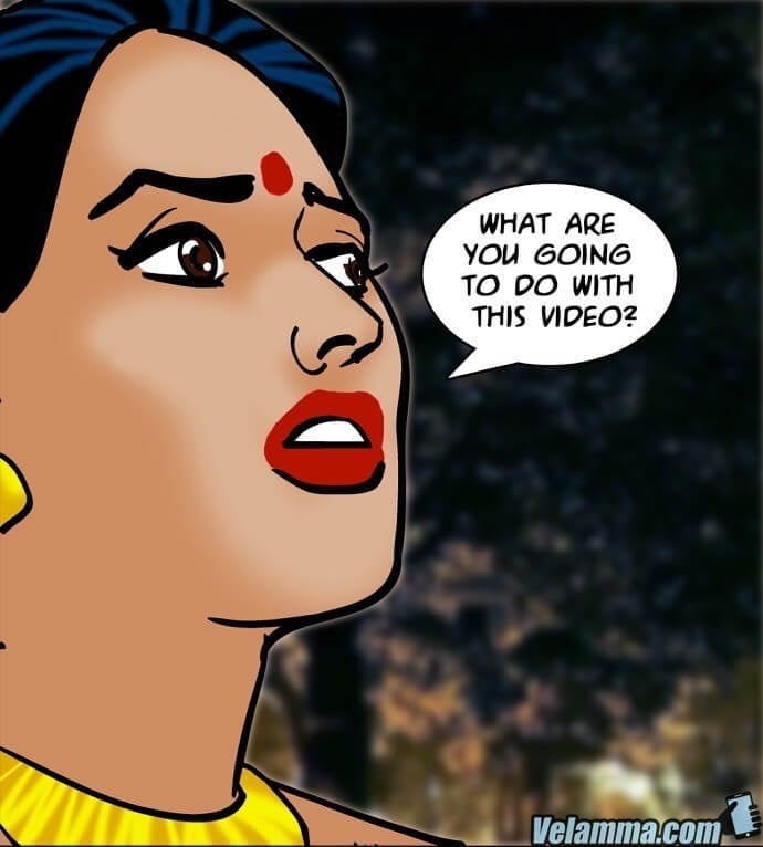 Velamma 63 – Blackmailed – Chapter 1 – page 150