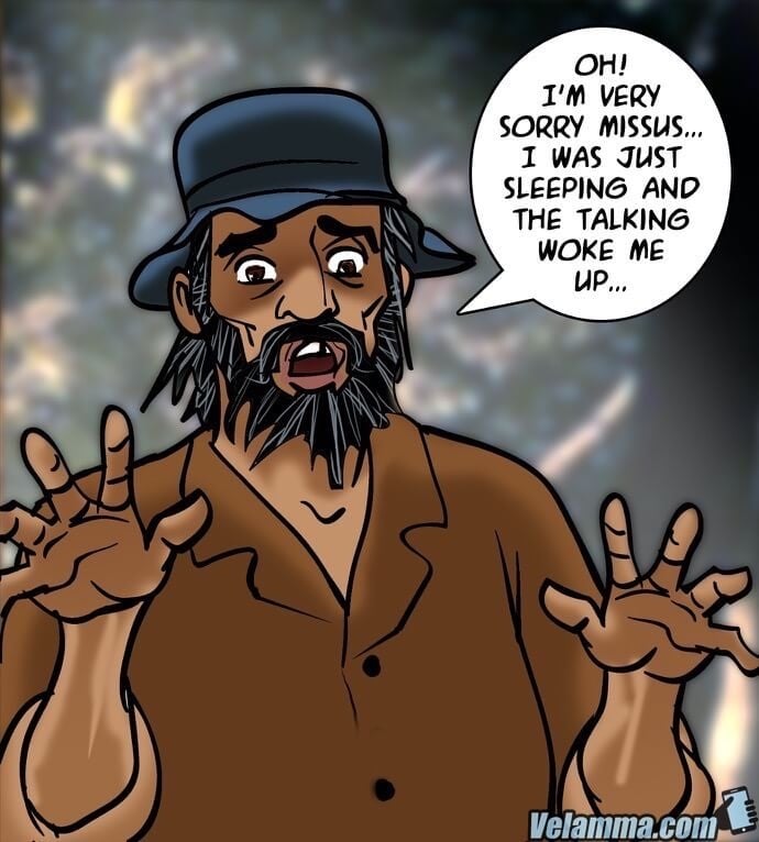 Velamma 63 – Blackmailed – Chapter 1 – page 158
