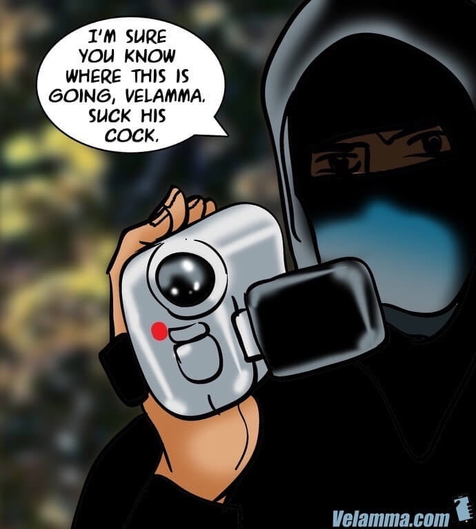 Velamma 63 – Blackmailed – Chapter 1 – page 170