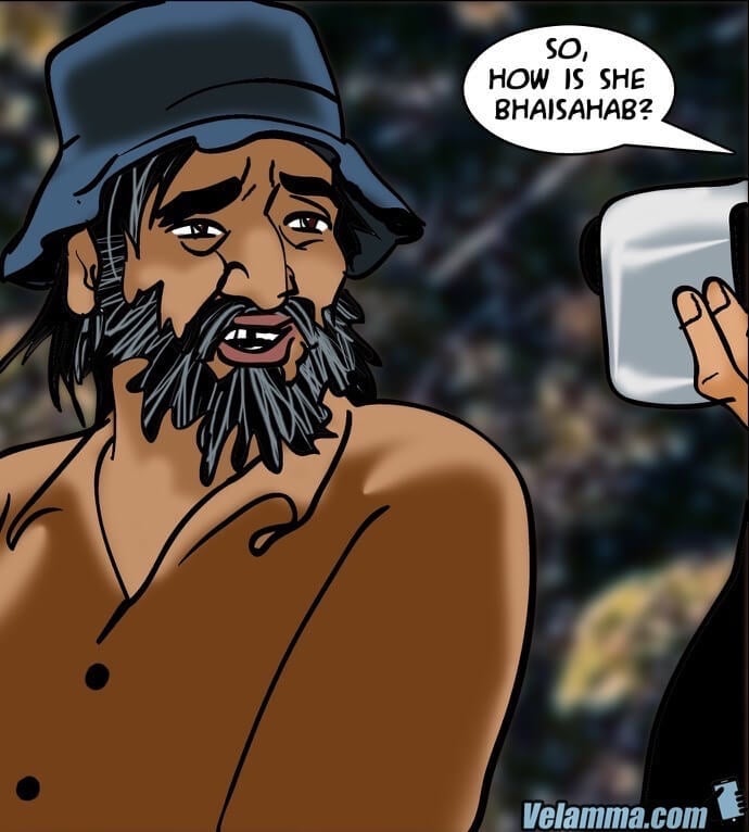 Velamma 63 – Blackmailed – Chapter 1 – page 176