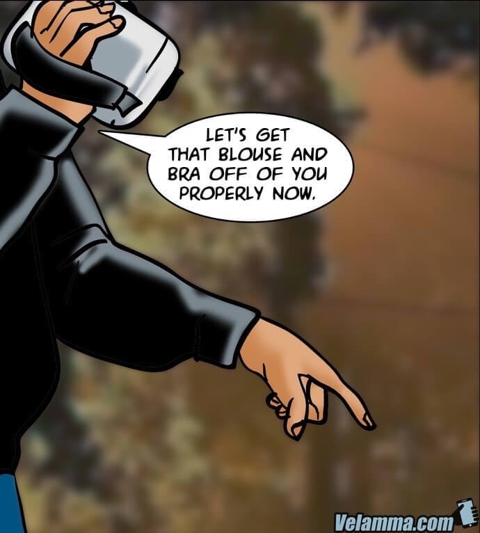 Velamma 63 – Blackmailed – Chapter 1 – page 178