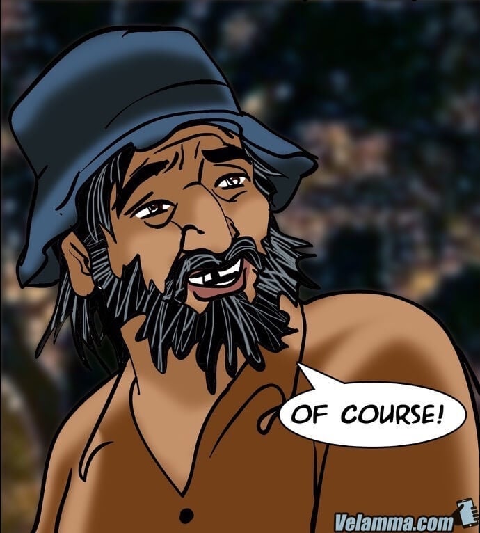 Velamma 63 – Blackmailed – Chapter 1 – page 181