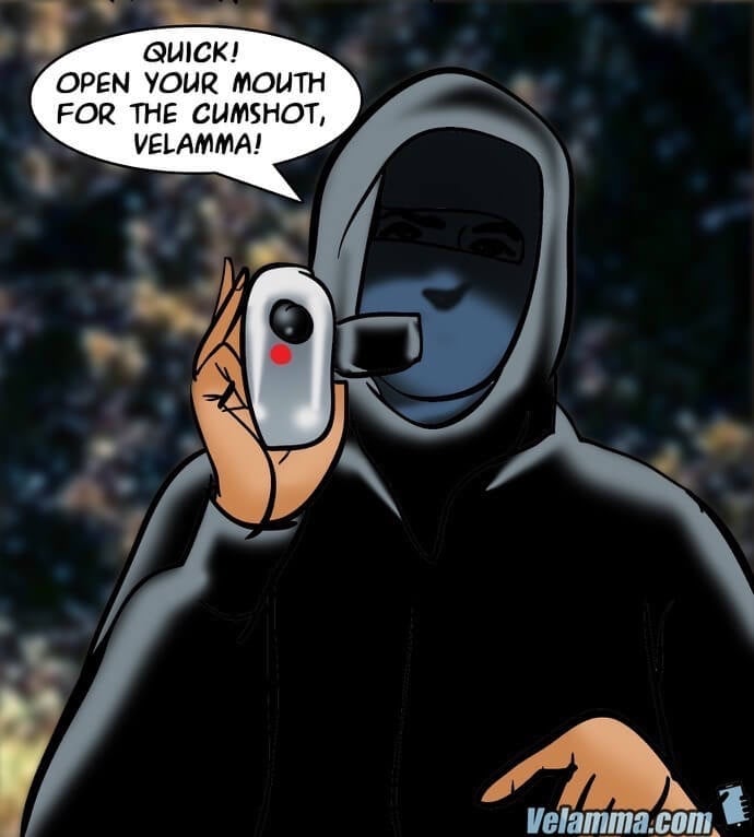 Velamma 63 – Blackmailed – Chapter 1 – page 186