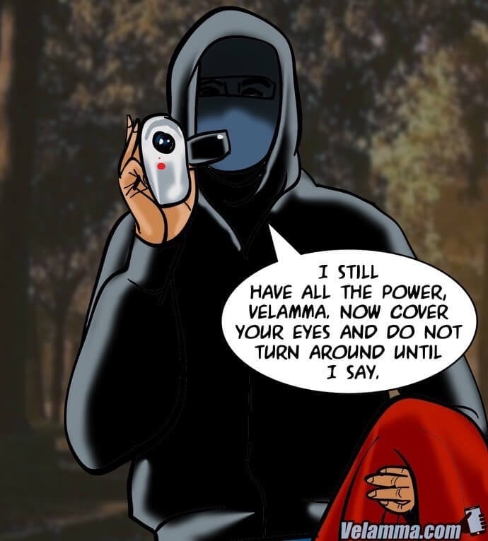 Velamma 63 – Blackmailed – Chapter 1 – page 195