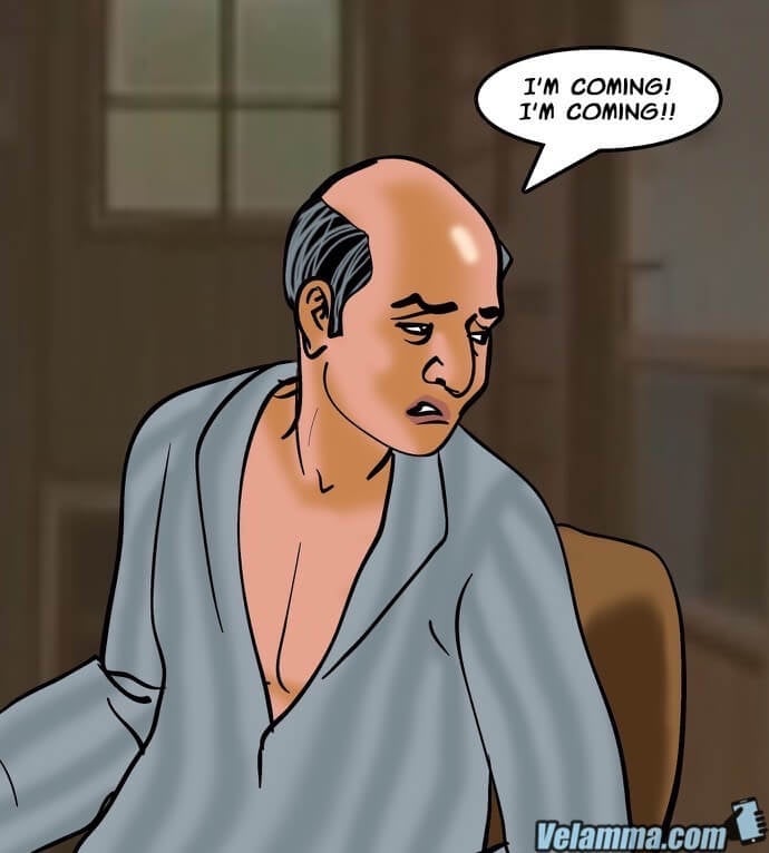 Velamma 64 – Blackmailed-2 — preview page 15