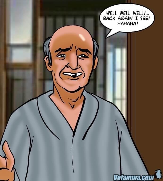 Velamma 64 – Blackmailed-2 — preview page 17