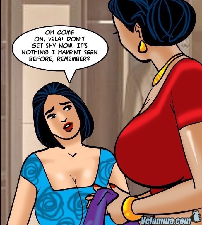 Velamma 64 – Blackmailed-2 – Chapter 1 – page 65