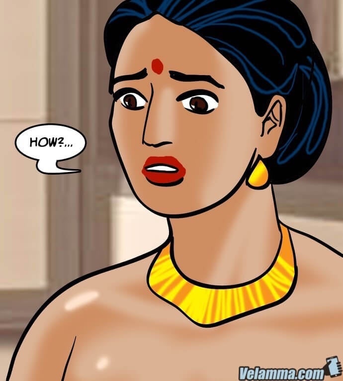 Velamma 64 – Blackmailed-2 – Chapter 1 – page 72