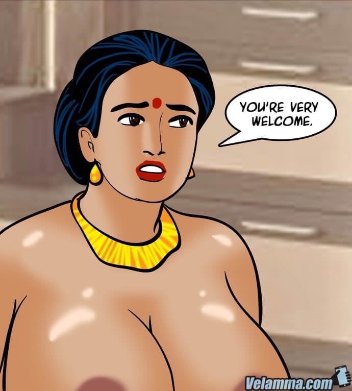 Velamma 64 – Blackmailed-2 – Chapter 1 – page 99