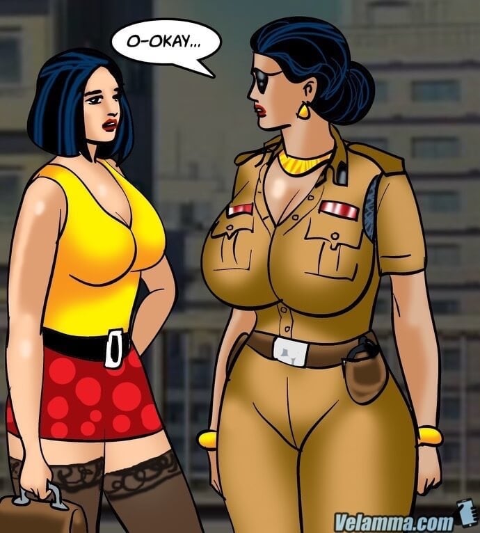 Velamma 64 – Blackmailed-2 – Chapter 1 – page 117