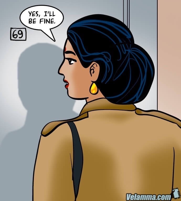 Velamma 64 – Blackmailed-2 – Chapter 1 – page 119