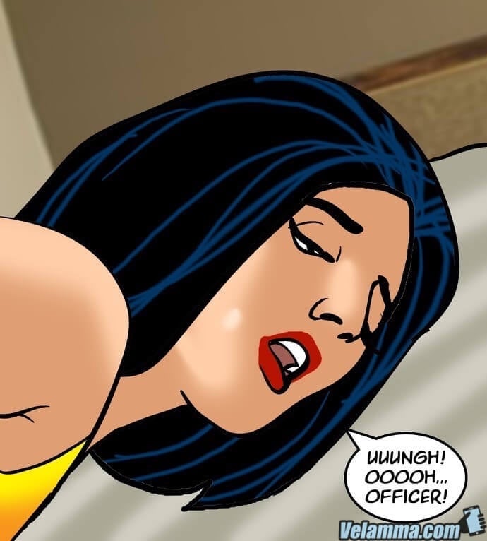 Velamma 64 – Blackmailed-2 – Chapter 1 – page 133