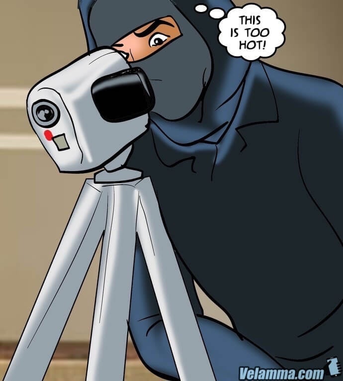 Velamma 64 – Blackmailed-2 – Chapter 1 – page 136