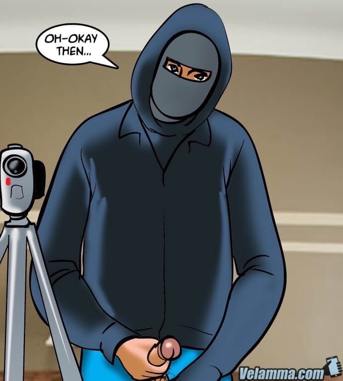 Velamma 64 – Blackmailed-2 – Chapter 1 – page 141
