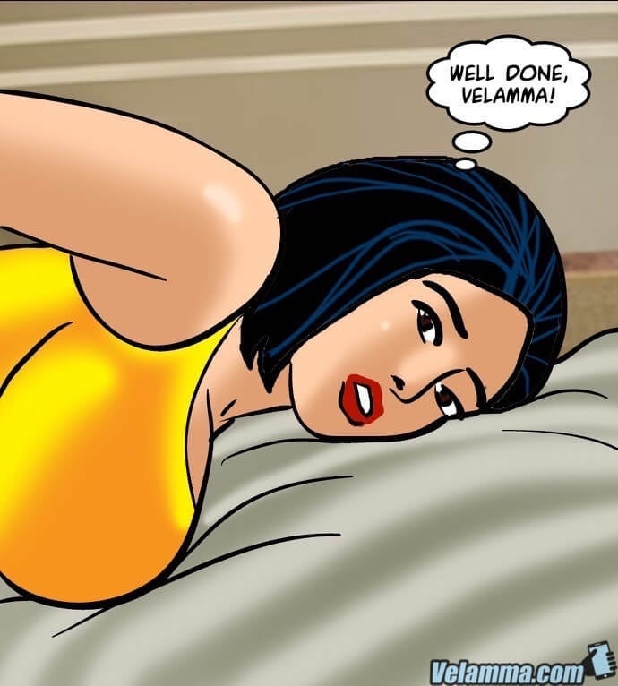 Velamma 64 – Blackmailed-2 – Chapter 1 – page 145