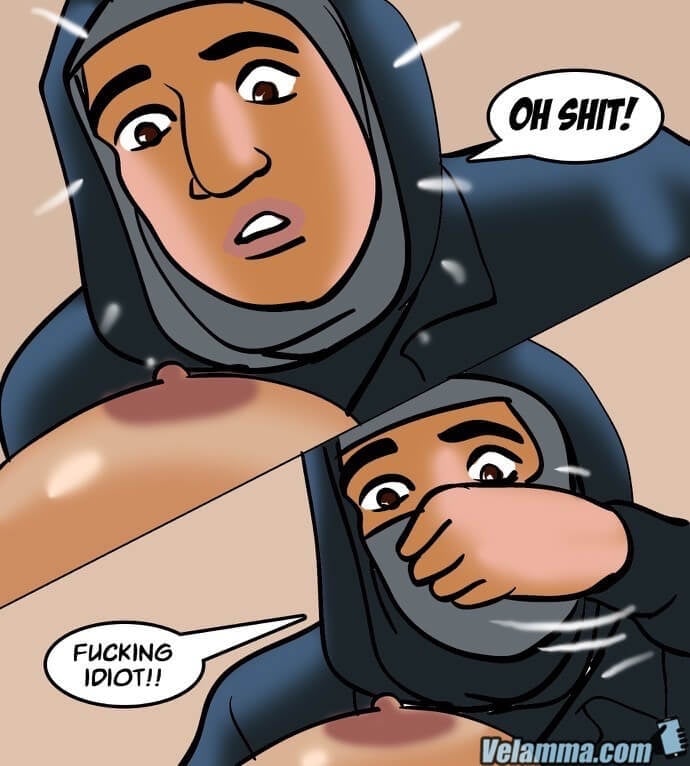 Velamma 64 – Blackmailed-2 – Chapter 1 – page 182