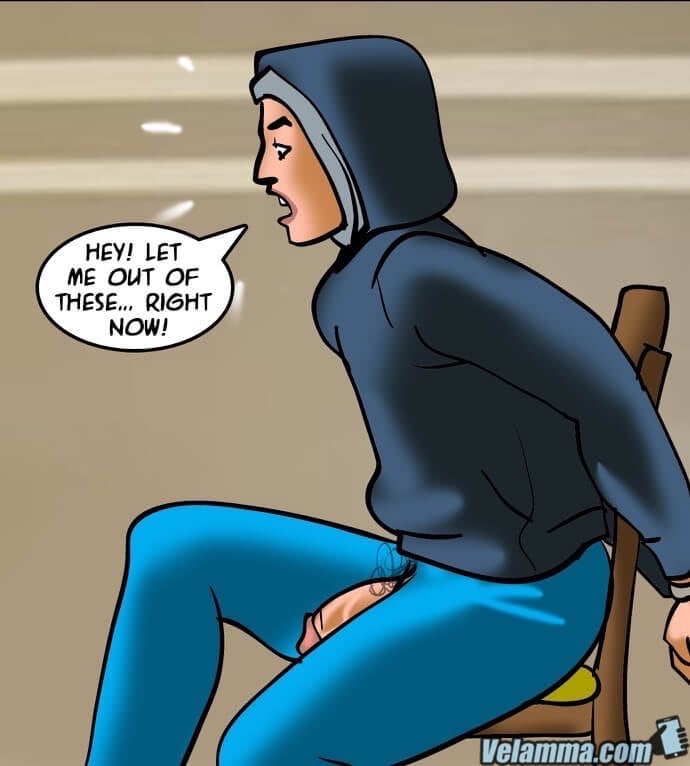 Velamma 64 – Blackmailed-2 – Chapter 1 – page 205