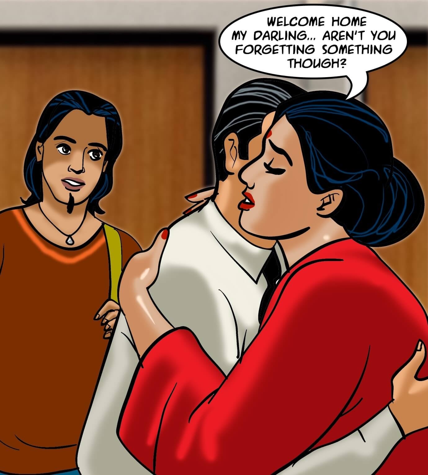 Velamma 66 – Heart To Hard On — preview page 10