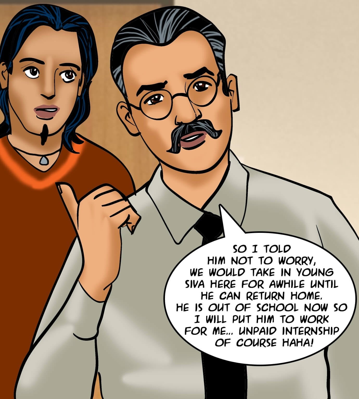 Velamma 66 – Heart To Hard On — preview page 13