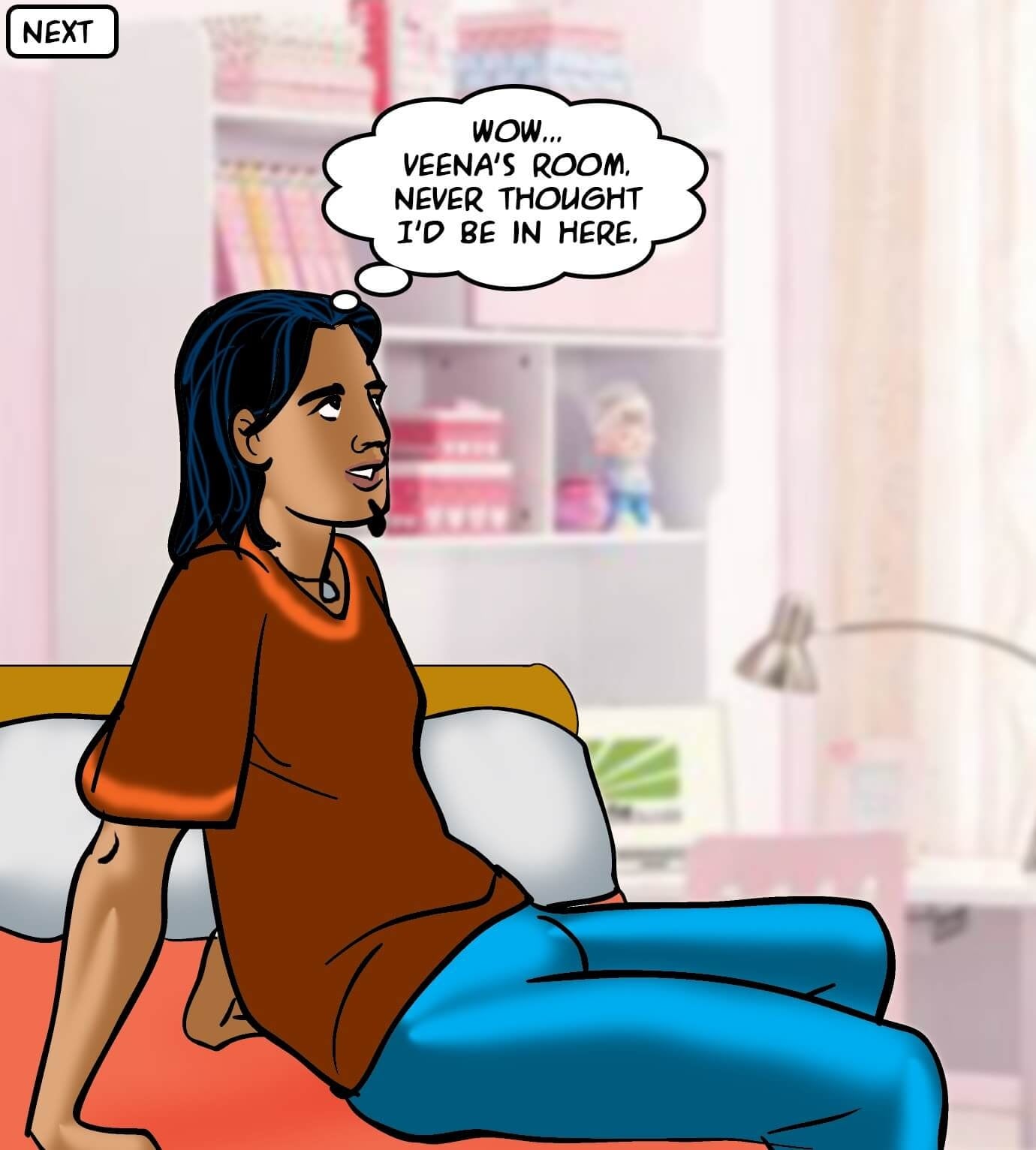 Velamma 66 – Heart To Hard On — preview page 16