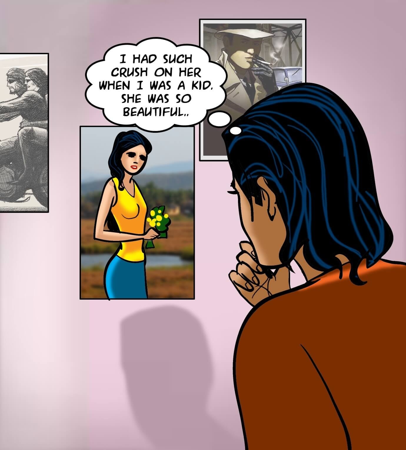 Velamma 66 – Heart To Hard On — preview page 17