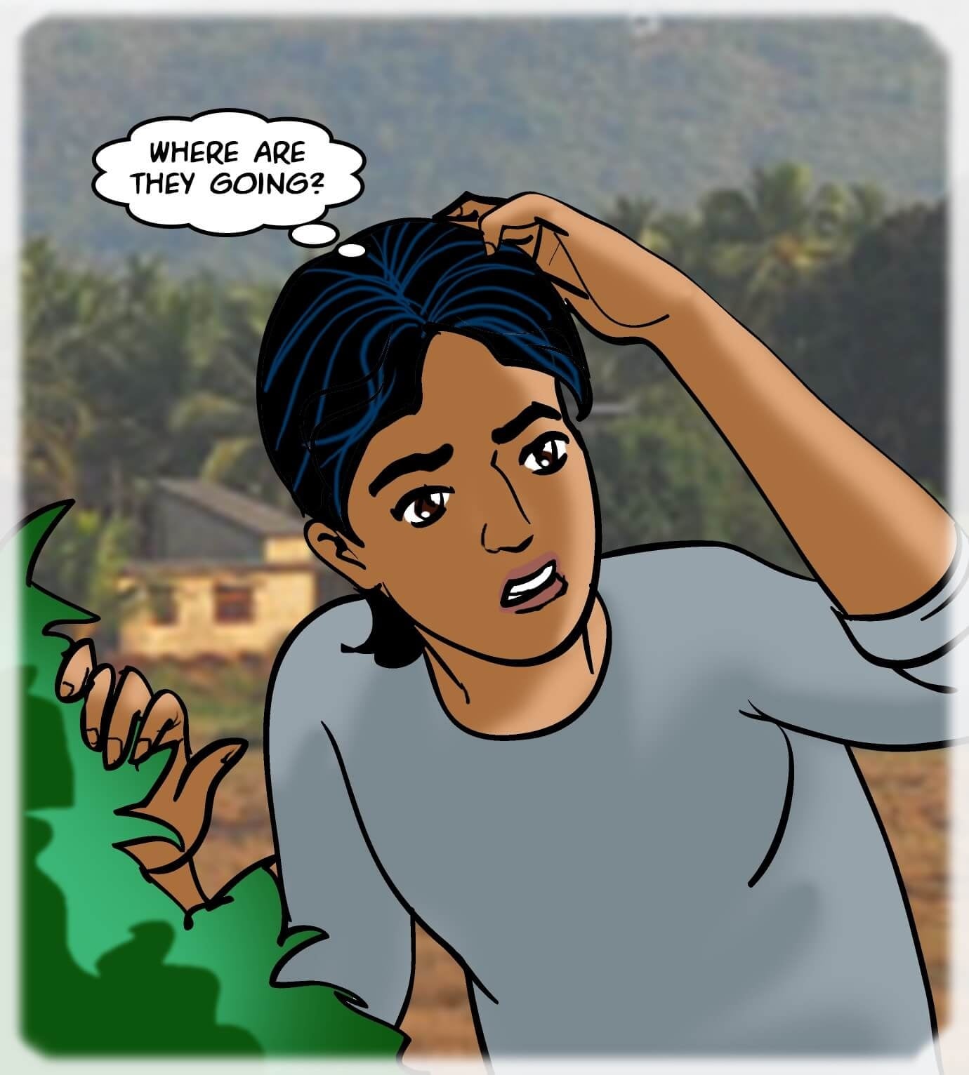 Velamma 66 – Heart To Hard On — preview page 18
