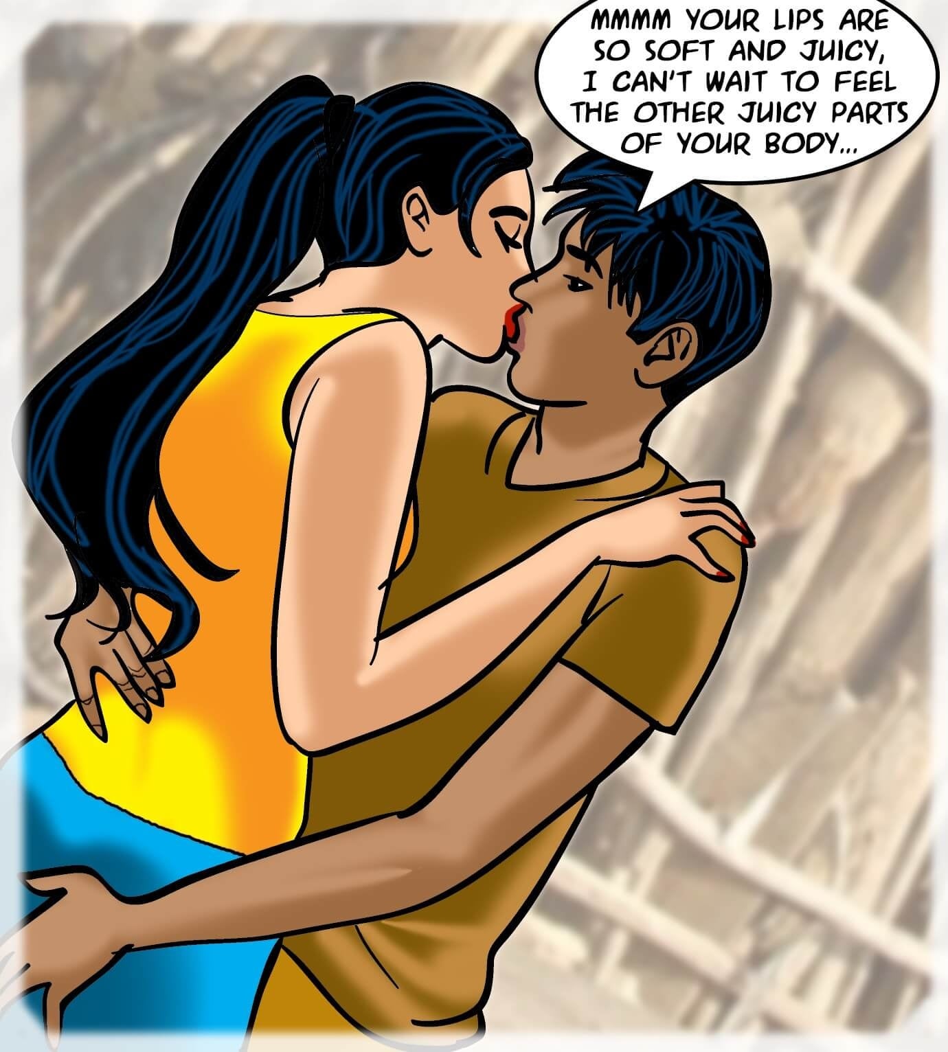 Velamma 66 – Heart To Hard On — preview page 19