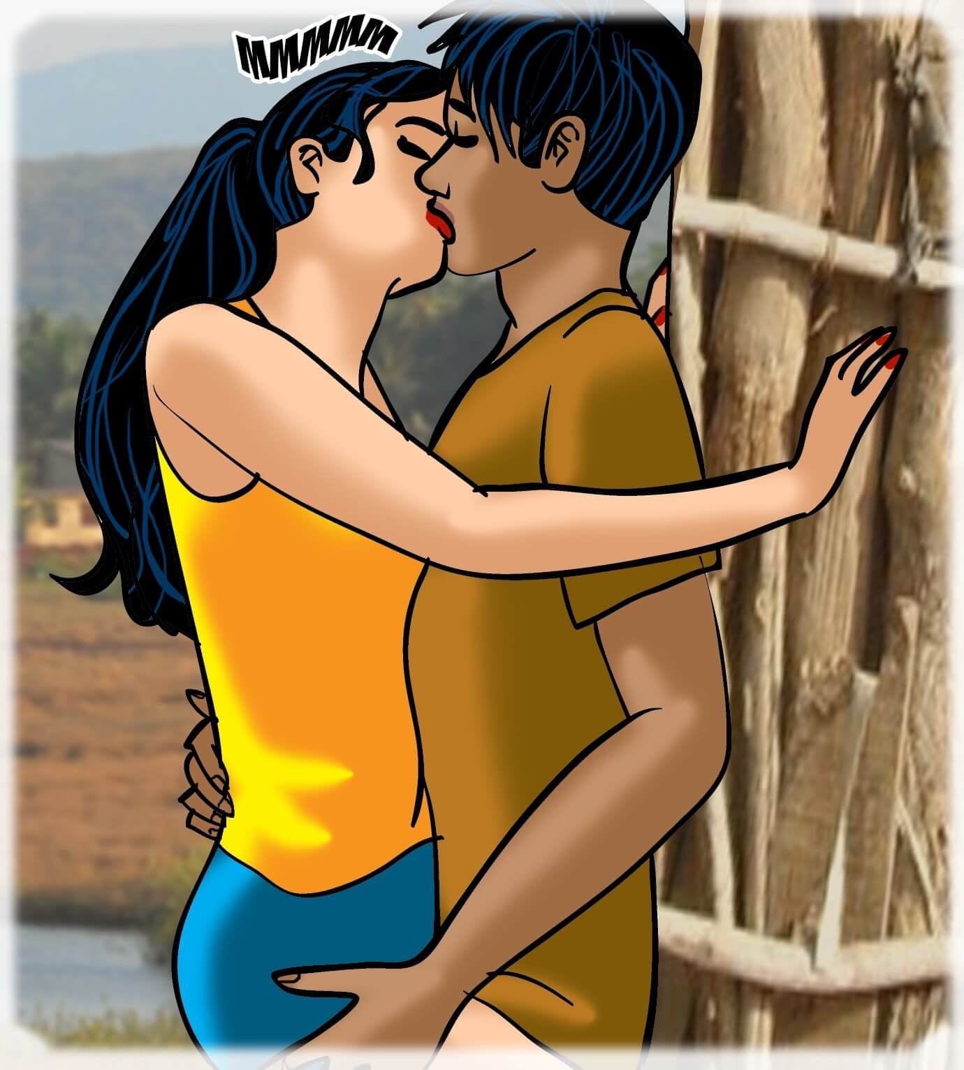 Velamma 66 – Heart To Hard On — preview page 20