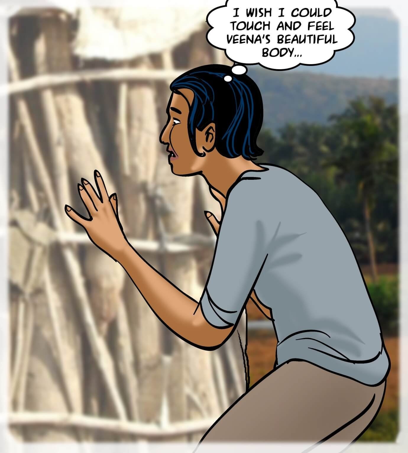 Velamma 66 – Heart To Hard On – Chapter 1 – page 26