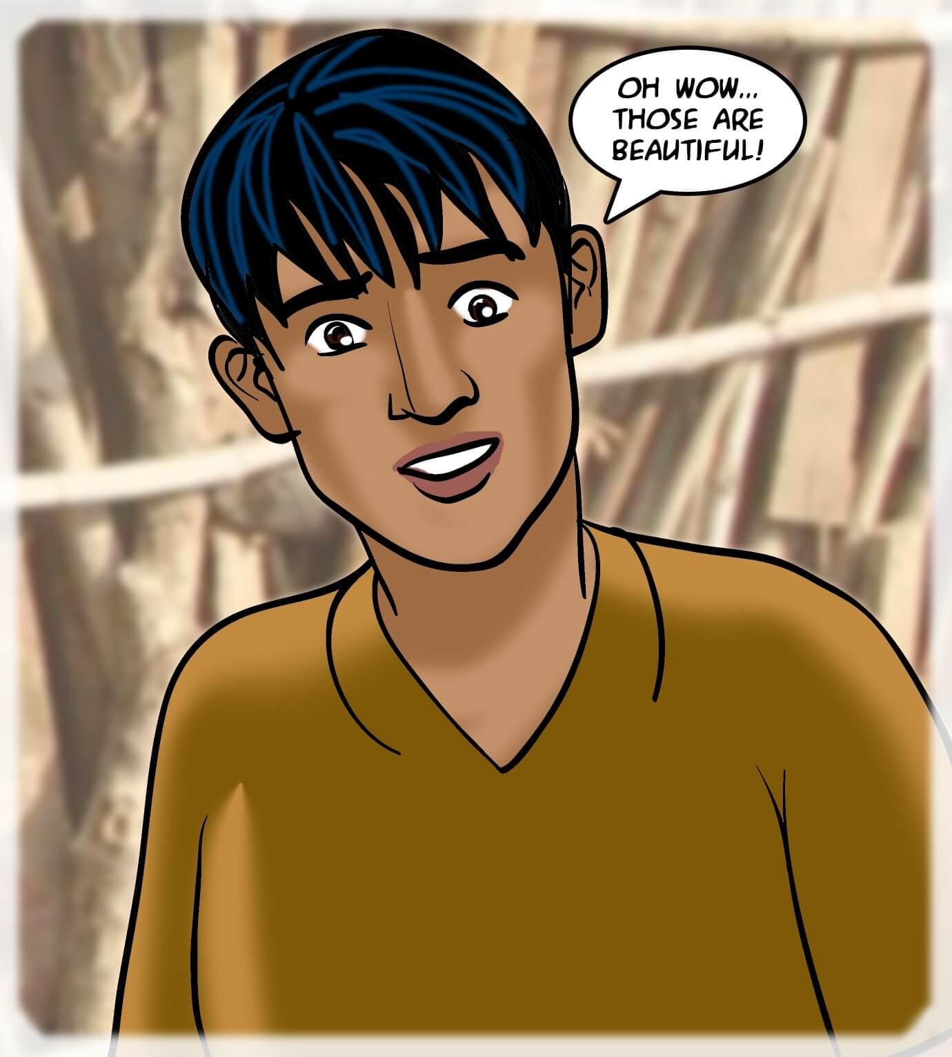 Velamma 66 – Heart To Hard On – Chapter 1 – page 27