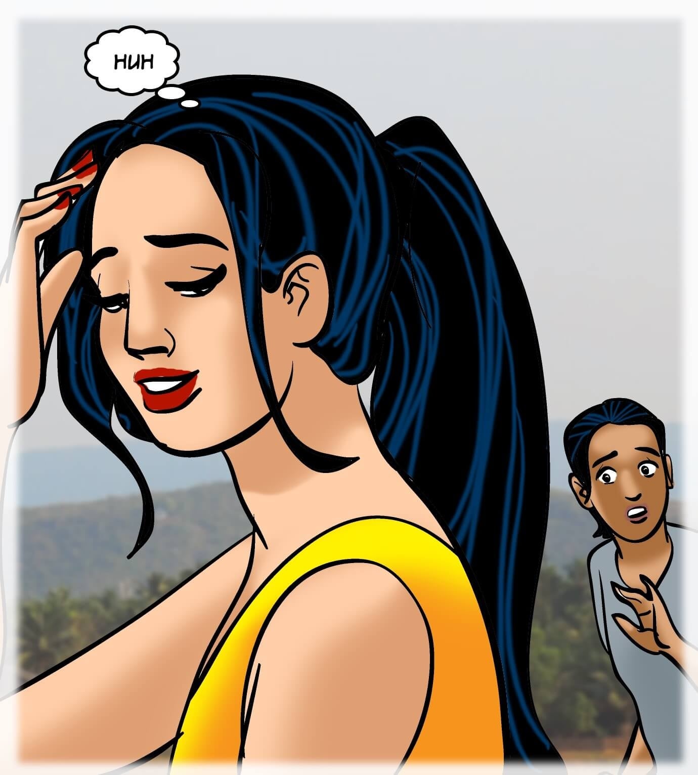 Velamma 66 – Heart To Hard On – Chapter 1 – page 52