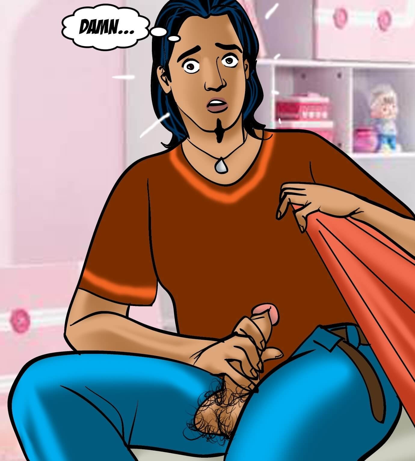 Velamma 66 – Heart To Hard On – Chapter 1 – page 56