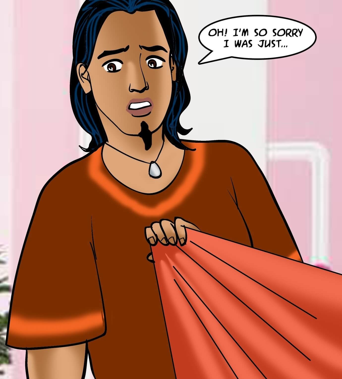 Velamma 66 – Heart To Hard On – Chapter 1 – page 57