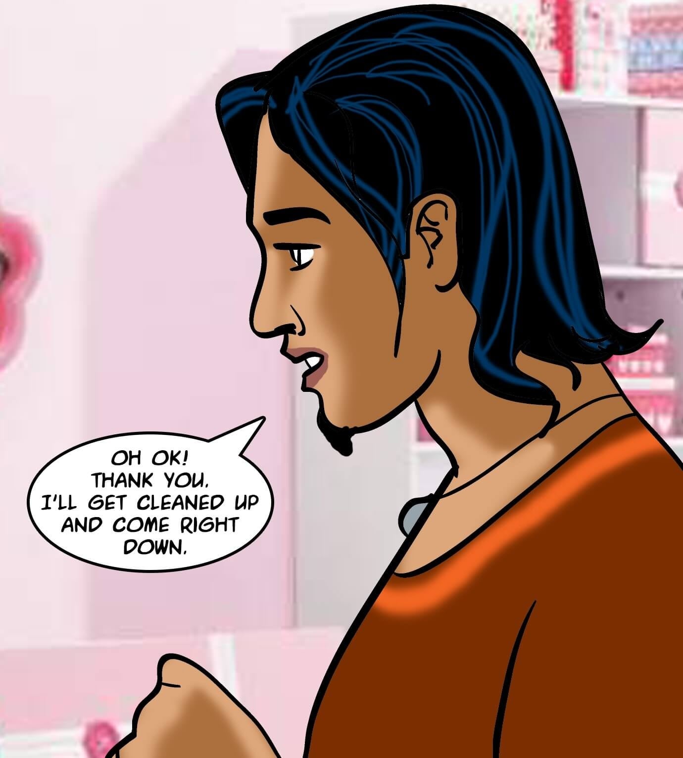 Velamma 66 – Heart To Hard On – Chapter 1 – page 60
