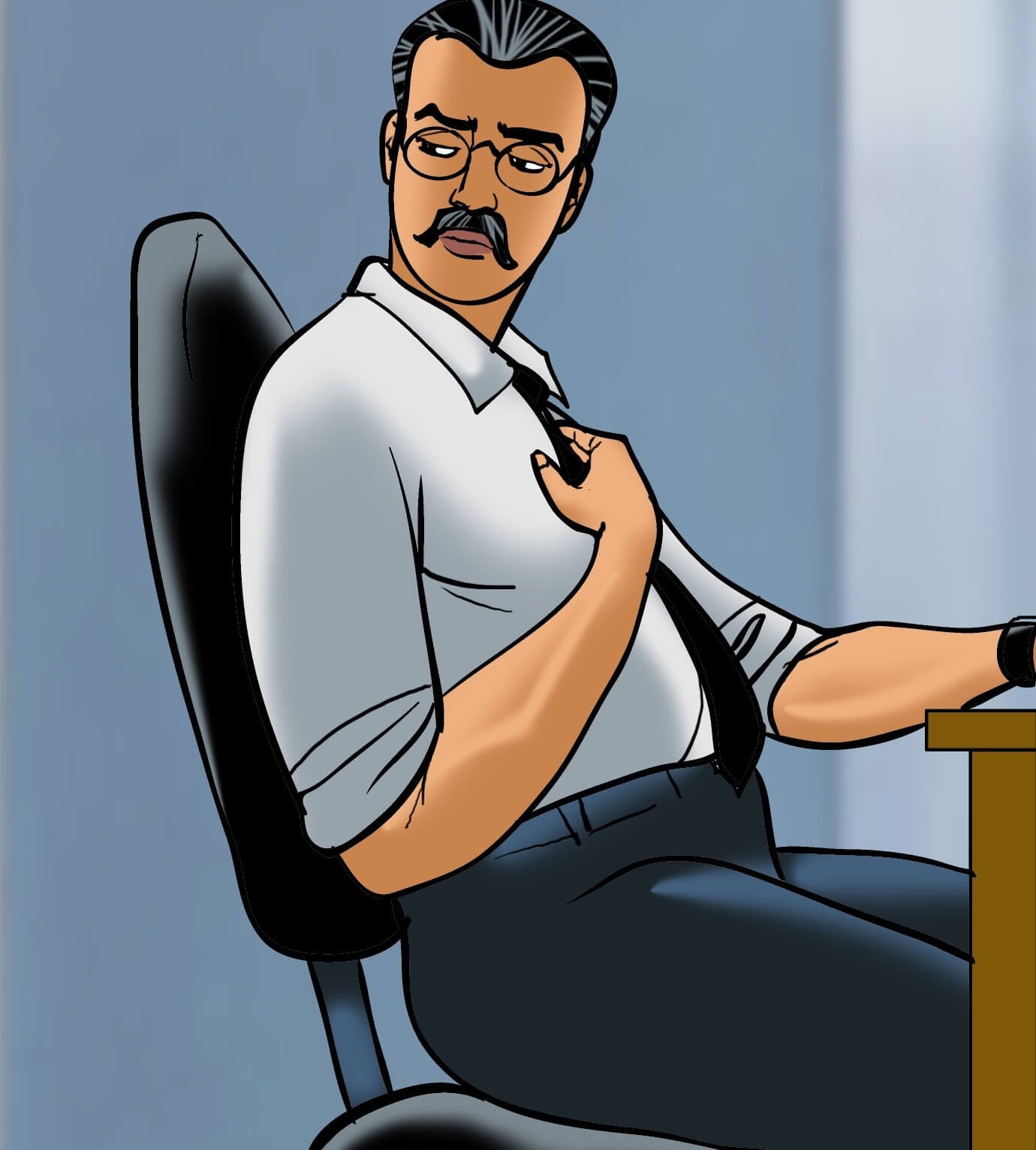 Velamma 66 – Heart To Hard On – Chapter 1 – page 69