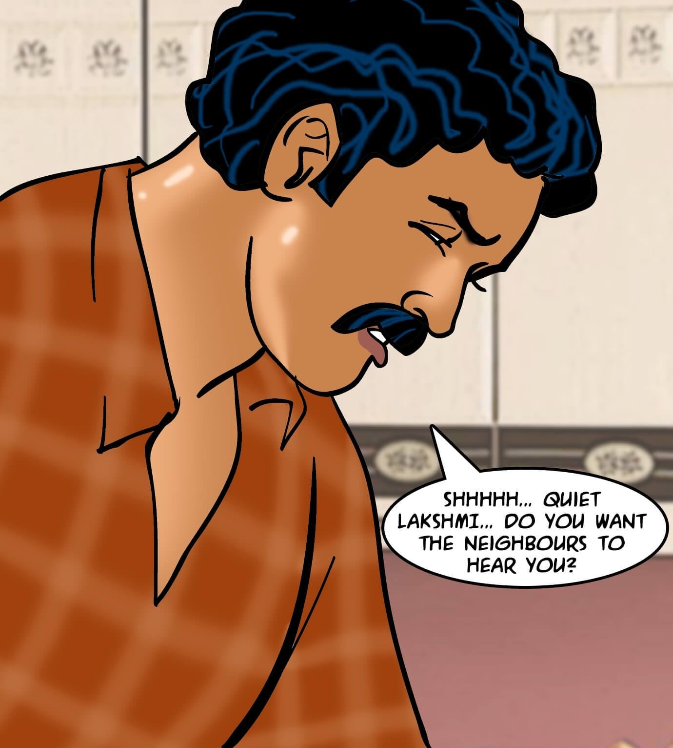 Velamma 66 – Heart To Hard On – Chapter 1 – page 99