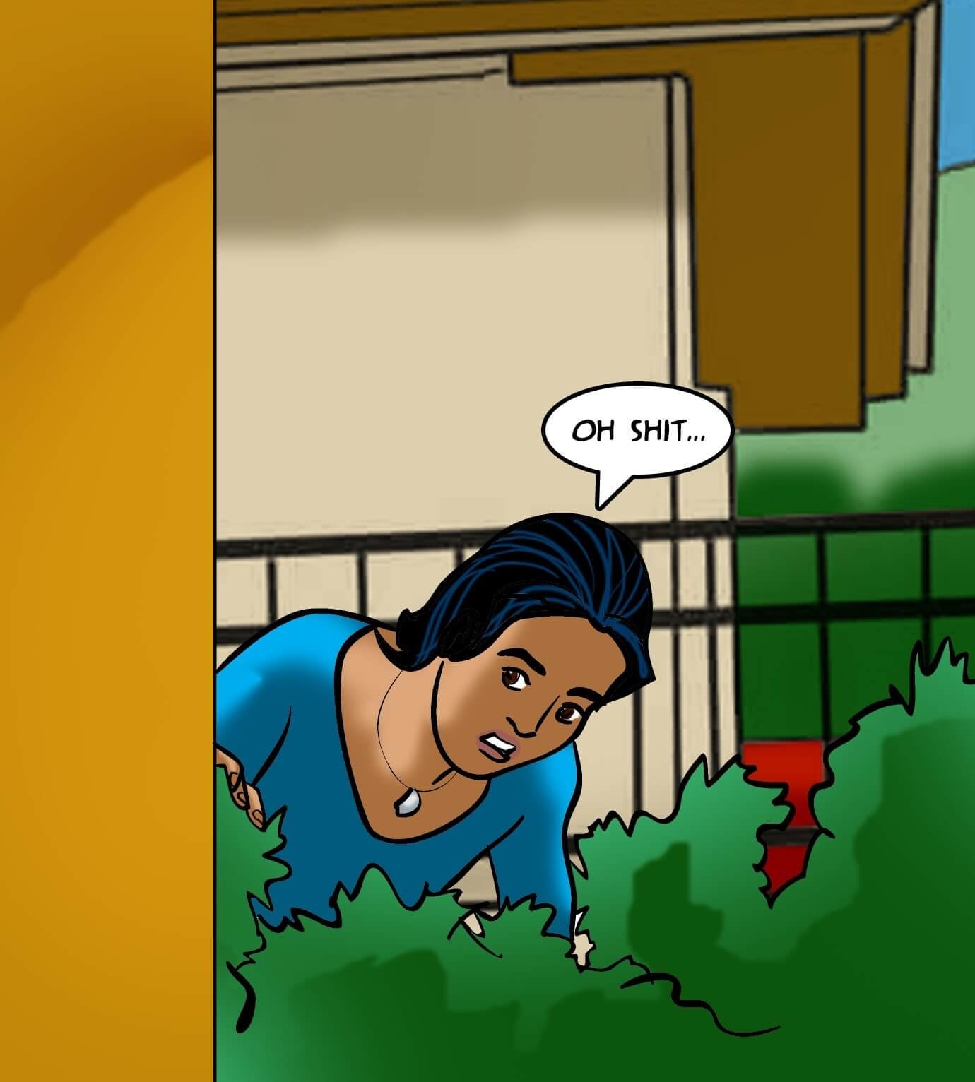 Velamma 66 – Heart To Hard On – Chapter 1 – page 104