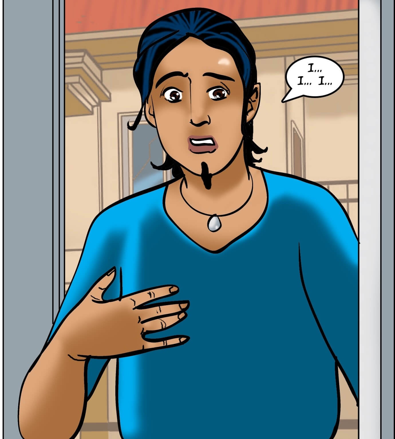 Velamma 66 – Heart To Hard On – Chapter 1 – page 108
