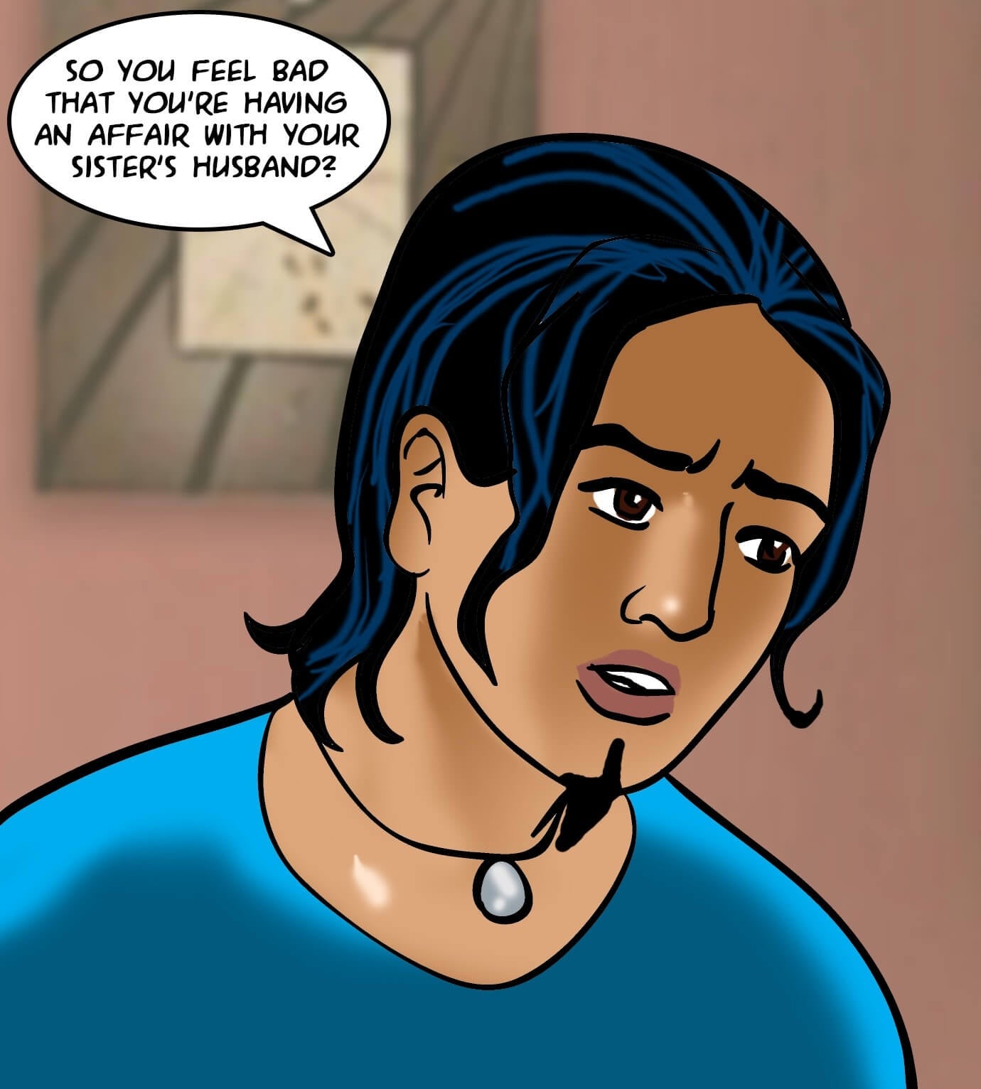 Velamma 66 – Heart To Hard On – Chapter 1 – page 115