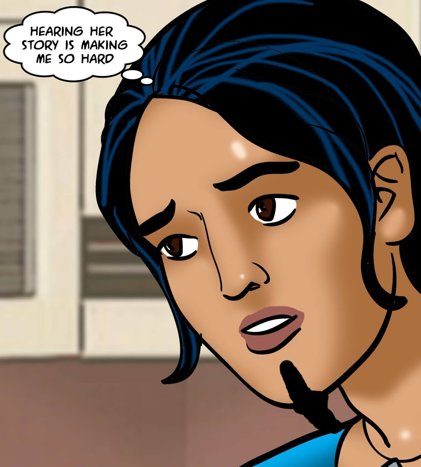 Velamma 66 – Heart To Hard On – Chapter 1 – page 118