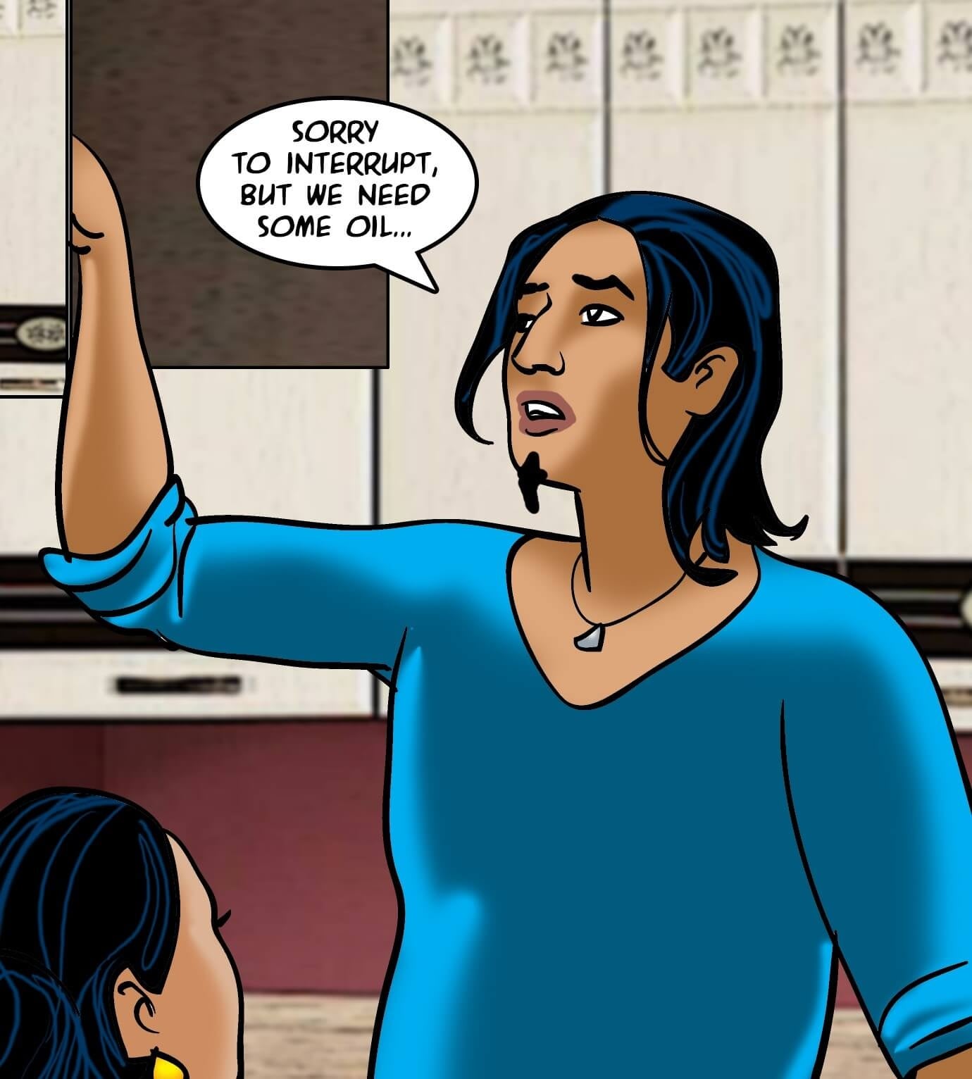 Velamma 66 – Heart To Hard On – Chapter 1 – page 139