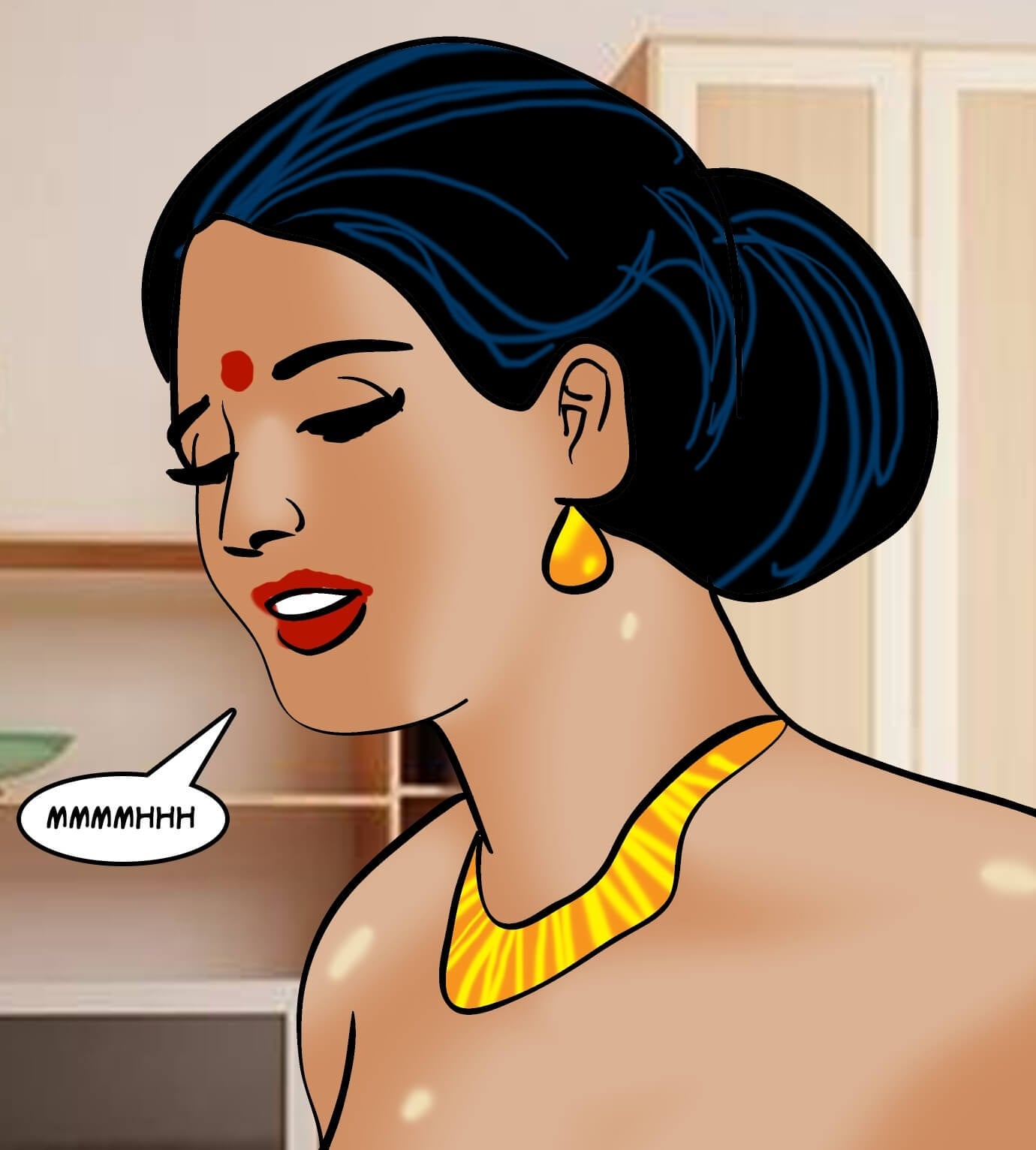 Velamma 66 – Heart To Hard On – Chapter 1 – page 163