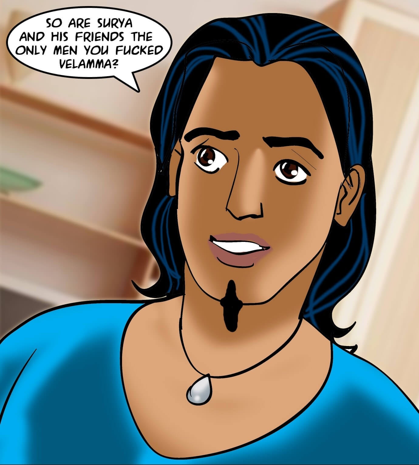 Velamma 66 – Heart To Hard On – Chapter 1 – page 170
